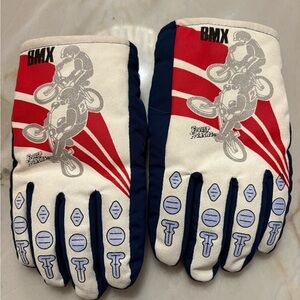 Freezy freakies bmx gloves kids small 6-8